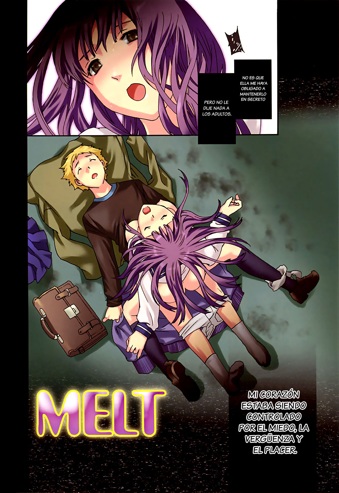Shitai Kara Suru no page 4 full
