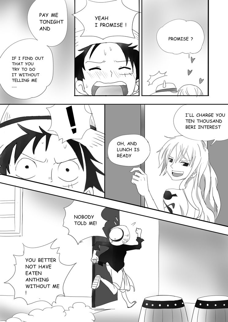 Nami's Greed page 10 full