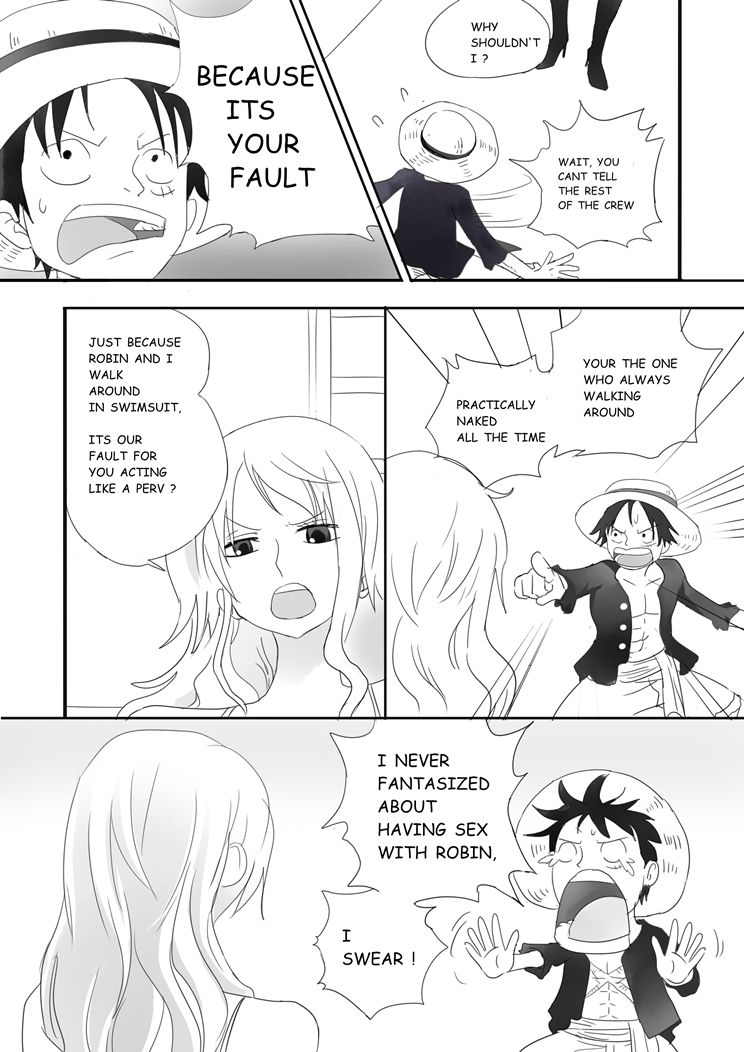 Nami's Greed page 6 full