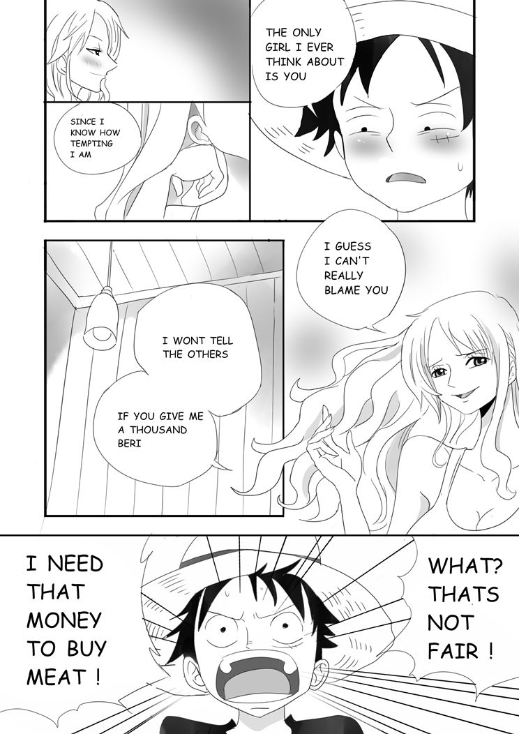 Nami's Greed page 7 full