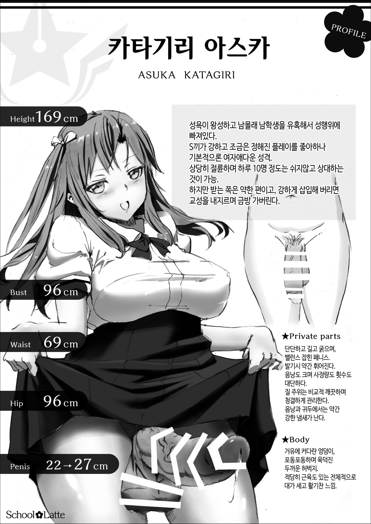 School Latte page 3 full