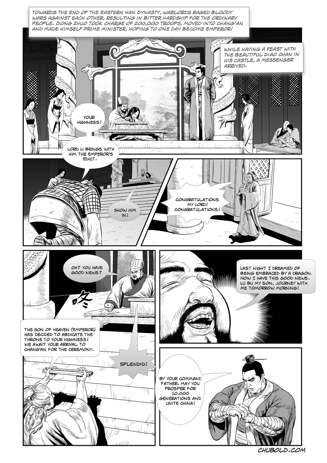 Dong Zuho 1 page 3 full