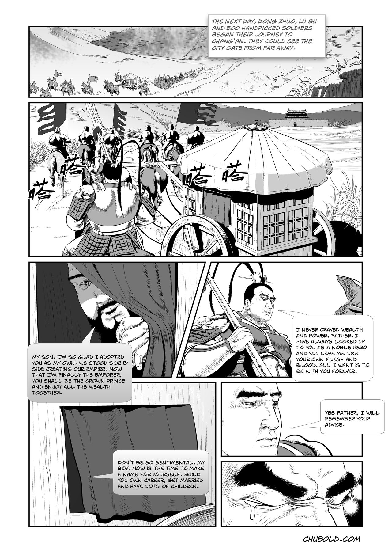 Dong Zuho 1 page 4 full