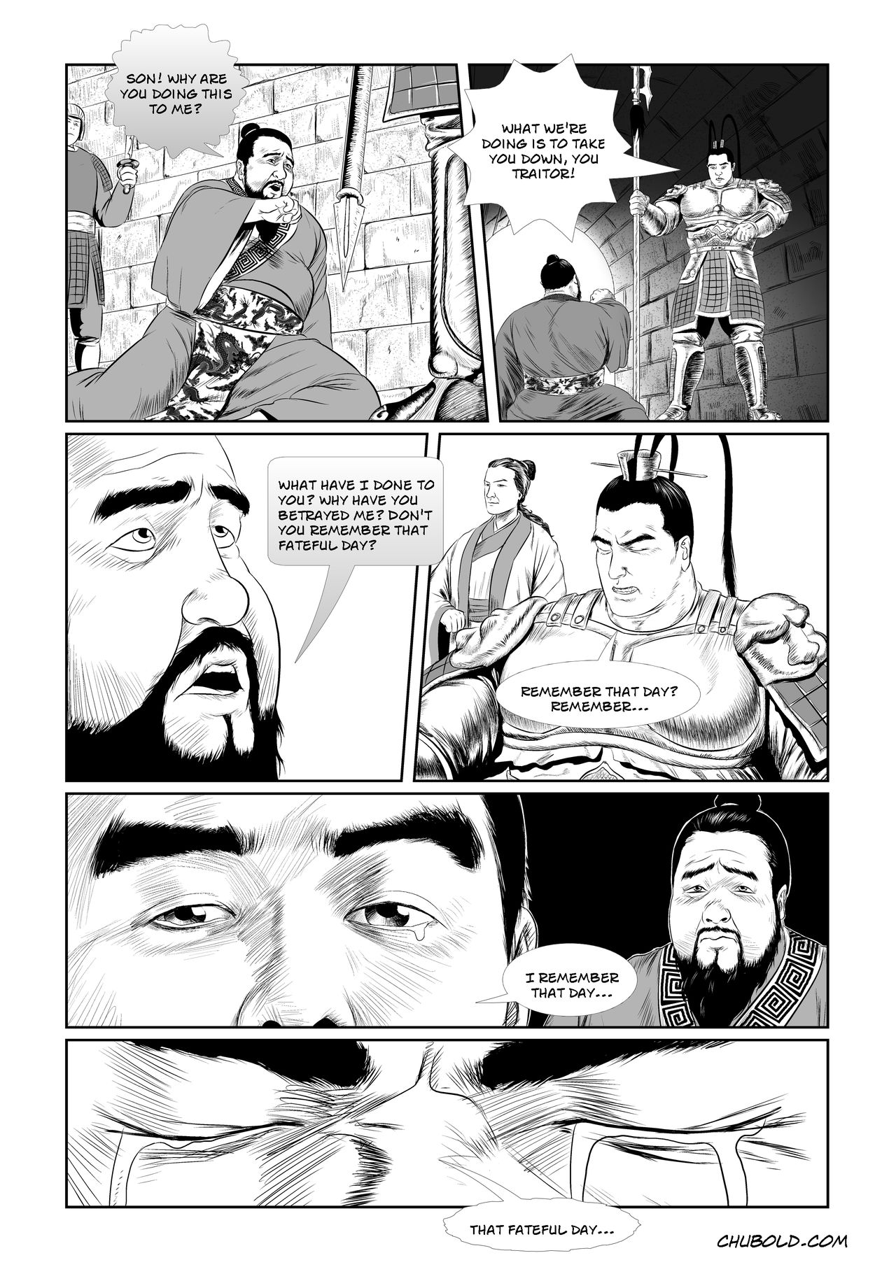 Dong Zuho 1 page 9 full