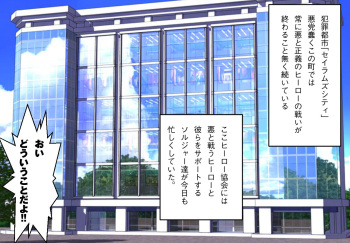 SHADOW NINJA GO! ~Namaiki Hero Haiboku Choukyou CG Shuu!~ cover