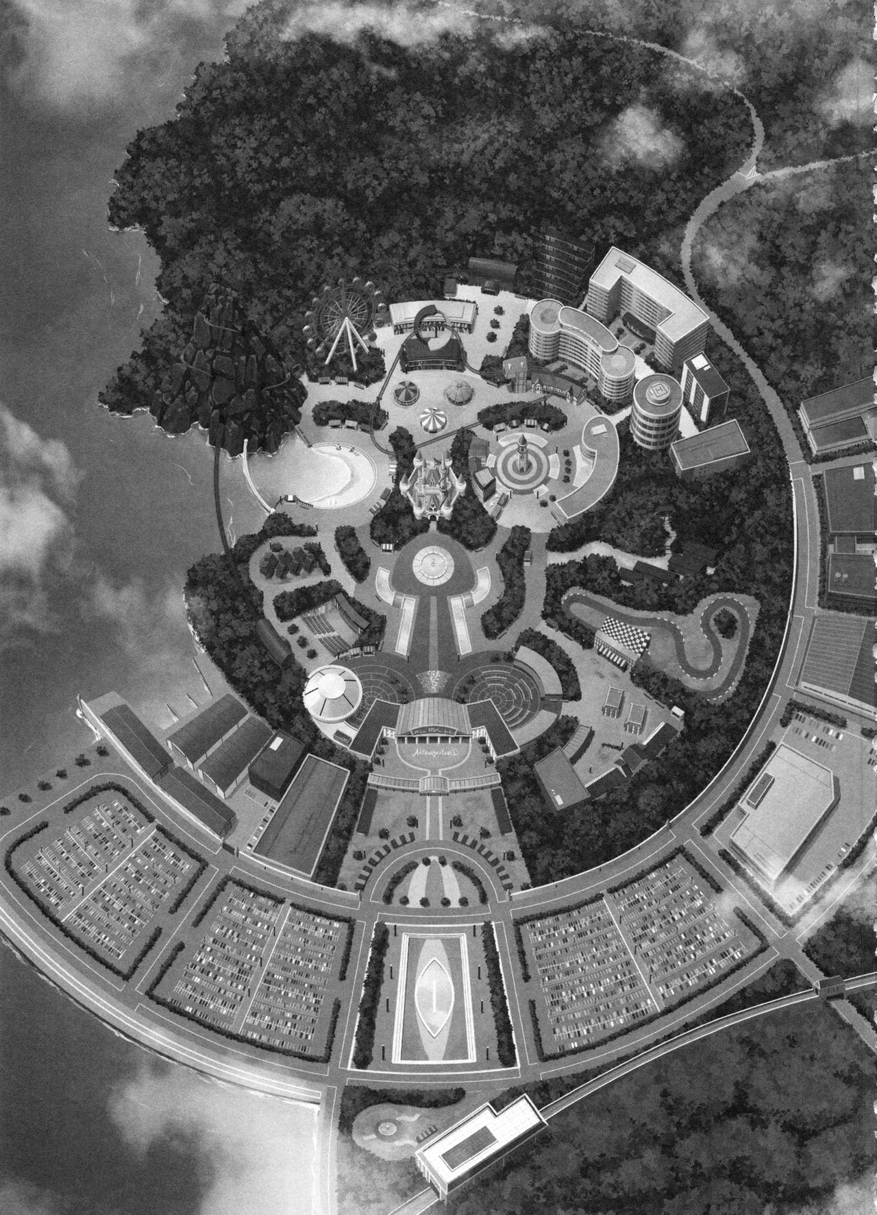 Oideyo! Mizuryu Kei Land the 5th Day page 4 full