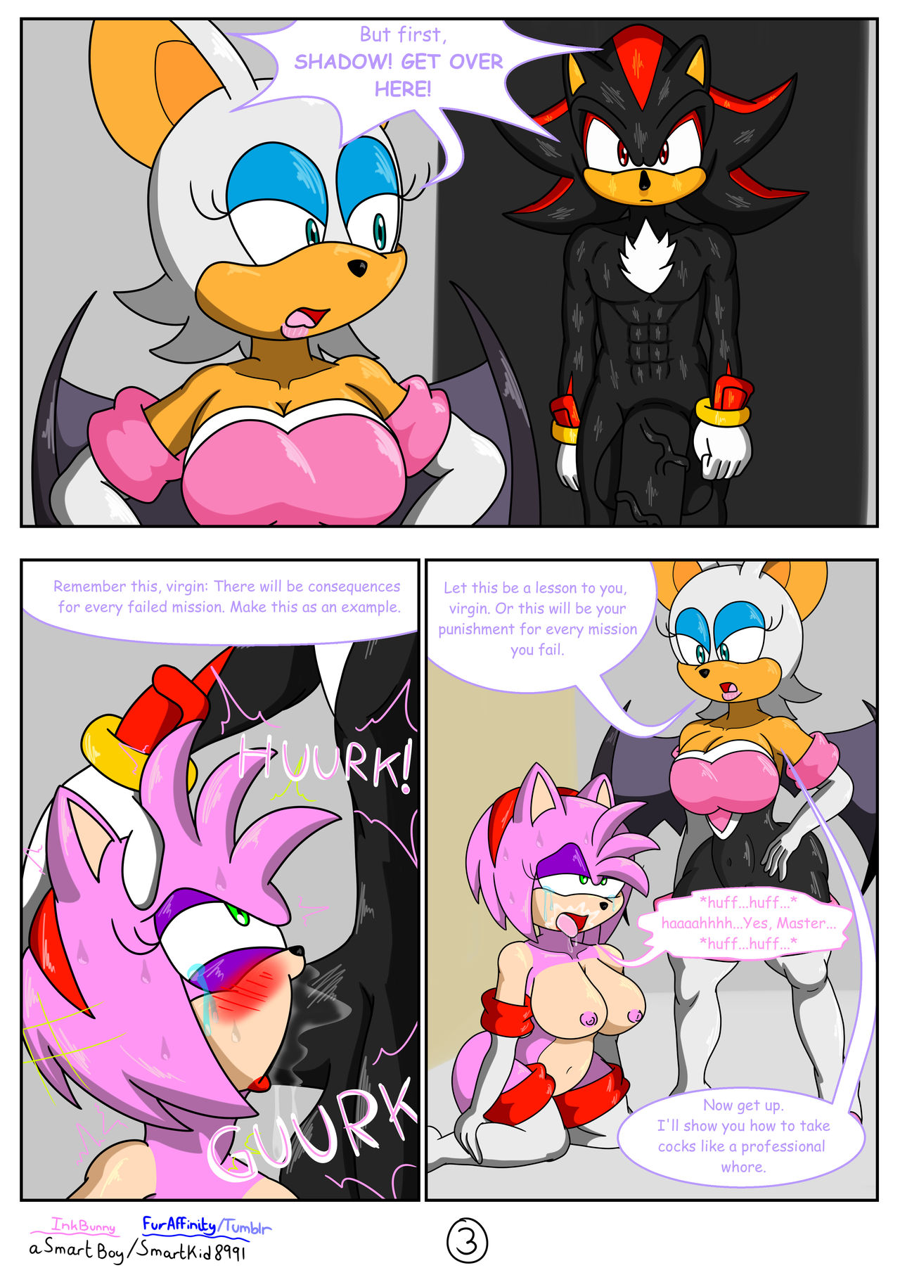 Agent Whore Bootcamp page 4 full