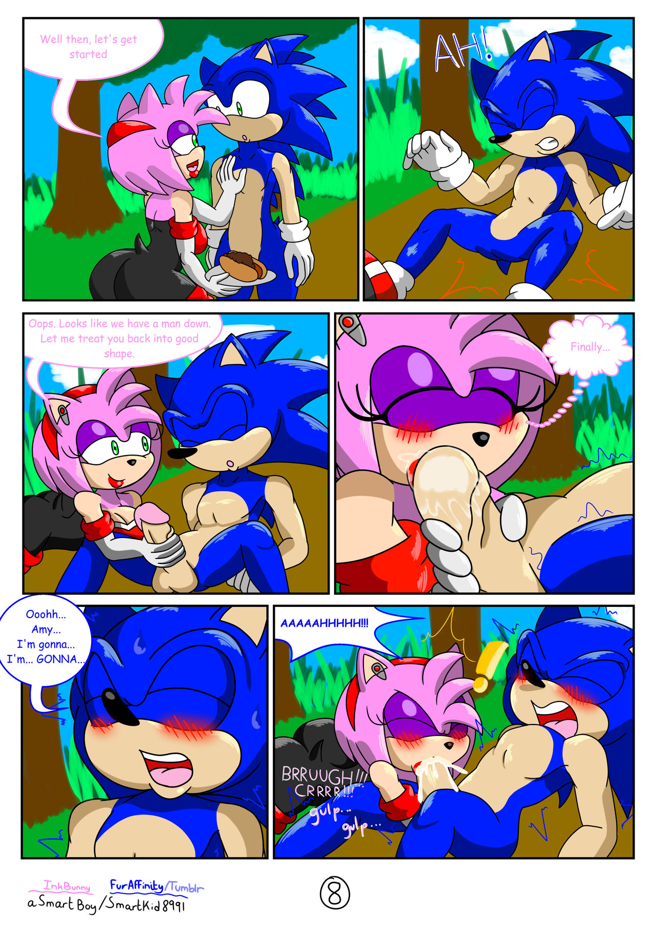 Agent Whore Bootcamp page 9 full