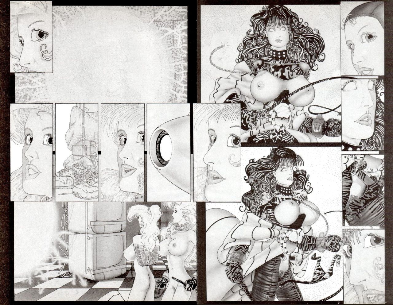 Crystal Balls #2 page 5 full
