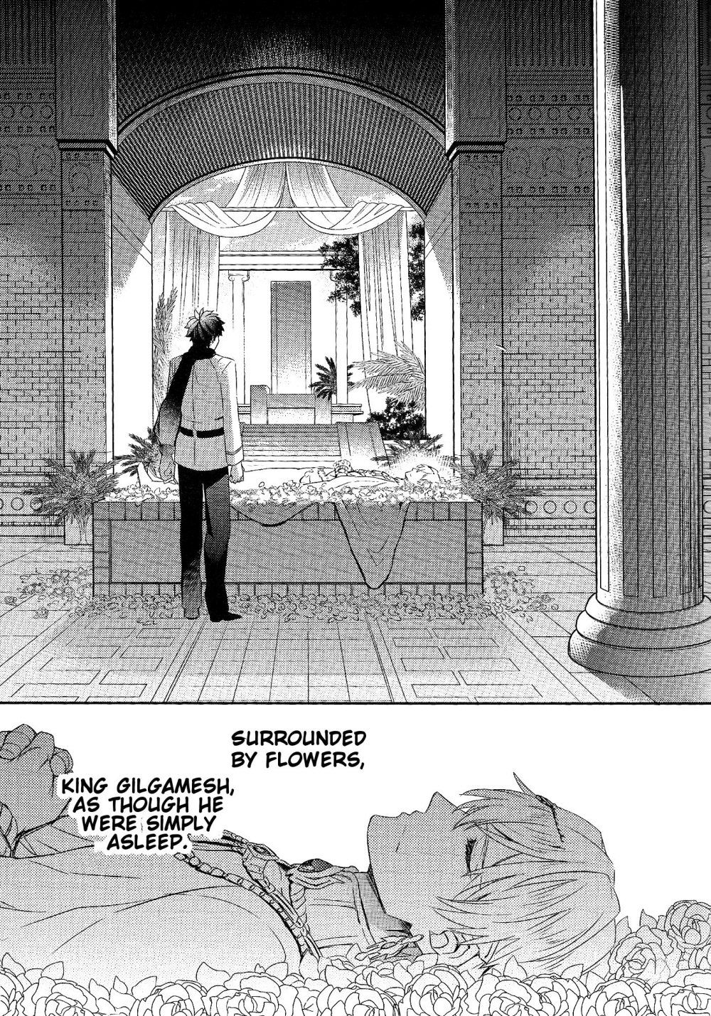 Shinen ni Itaru Koi | Love That Leads To The Abyss page 9 full