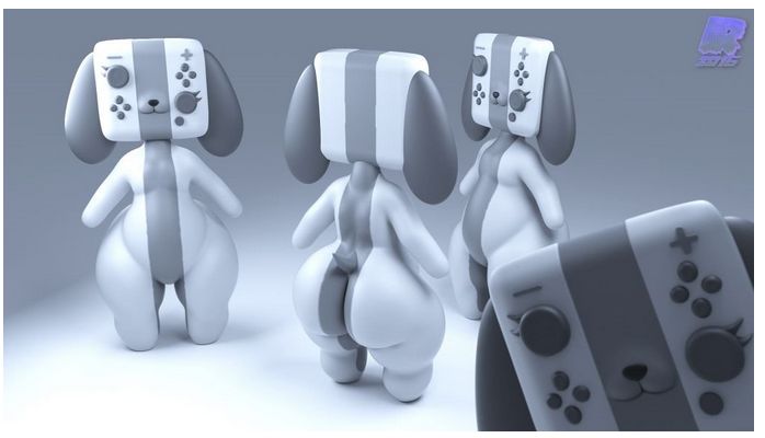 Nintendo Switch Dog page 4 full