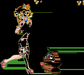 Peach's Untold Tale Gallery Gifs cover