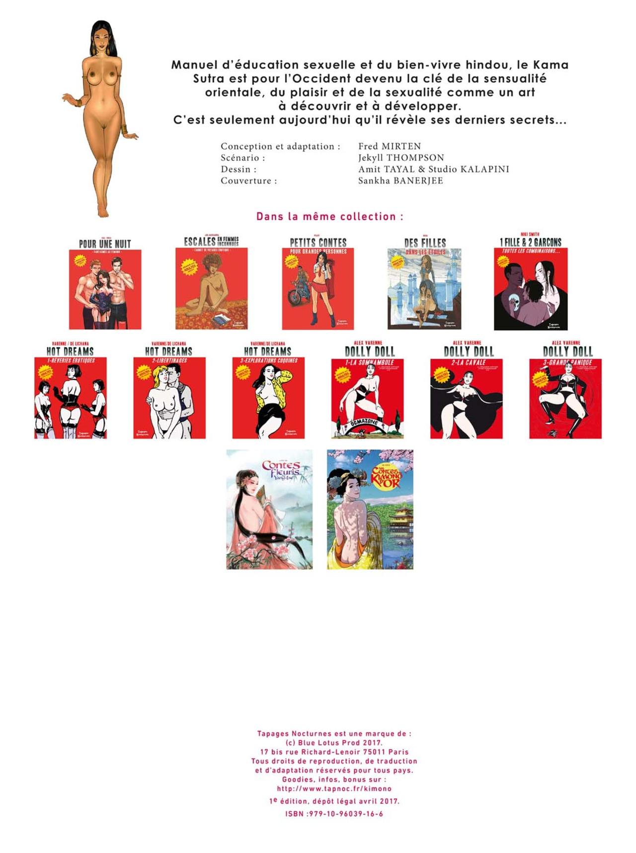 Contes oublies du Kama Sutra page 2 full