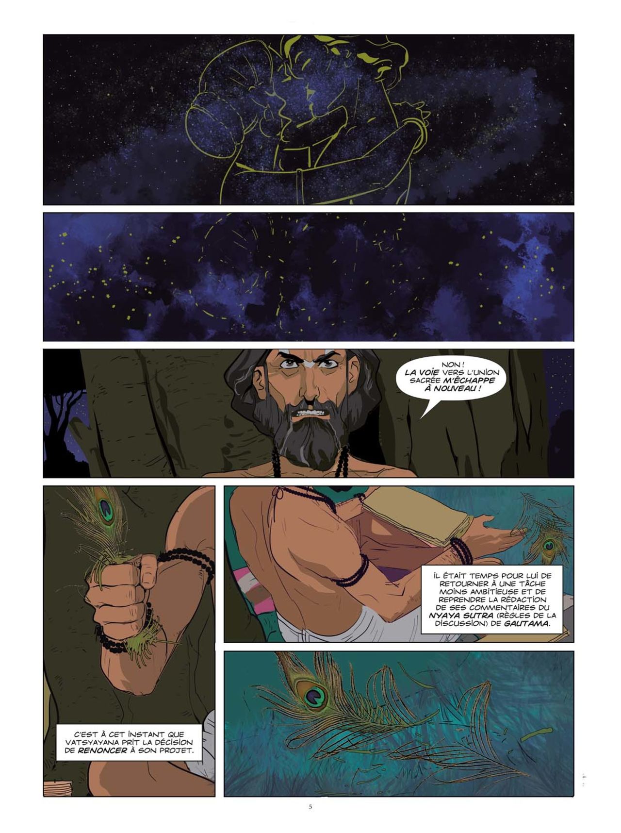 Contes oublies du Kama Sutra page 5 full
