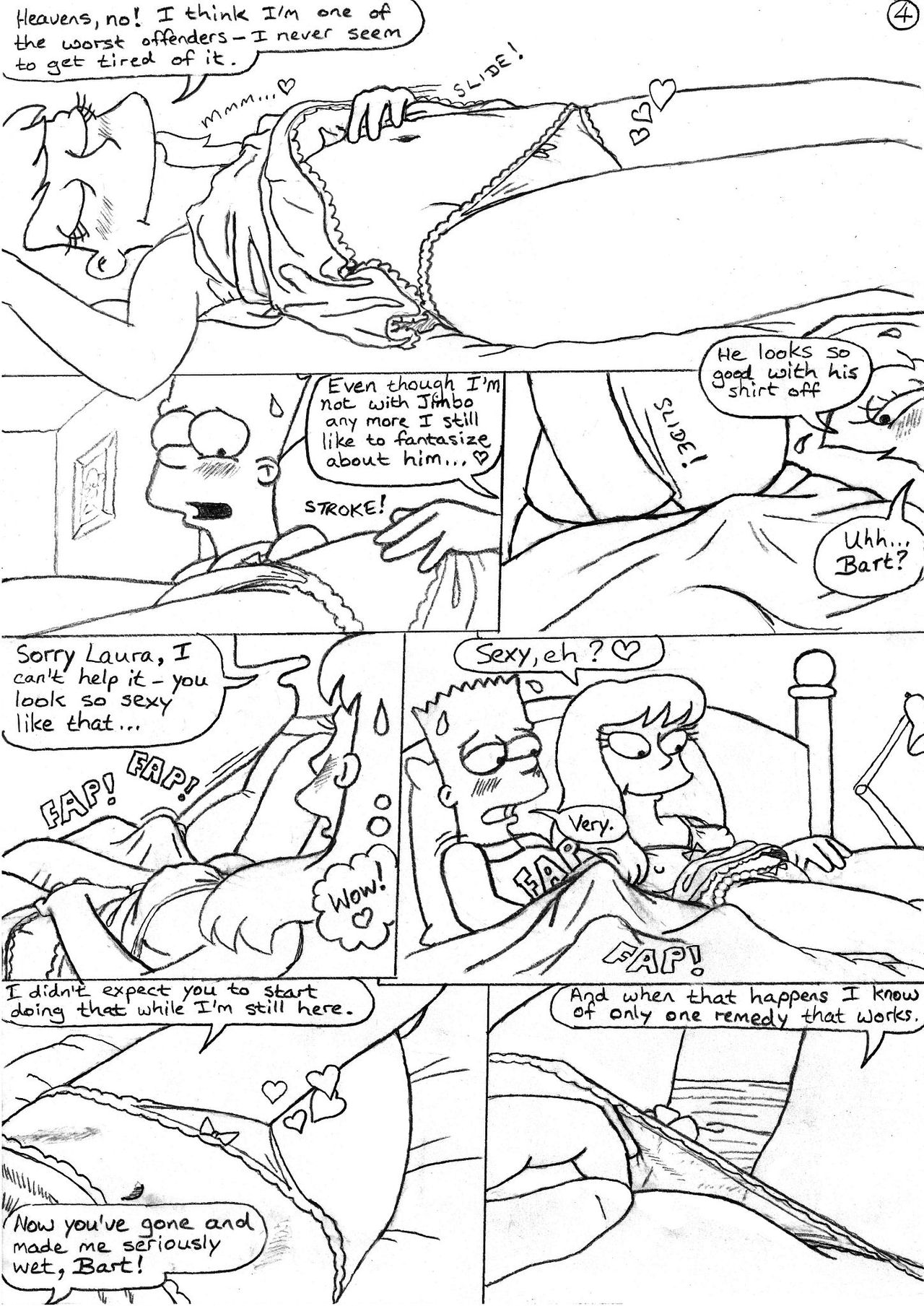 Laura's Visit page 4 full