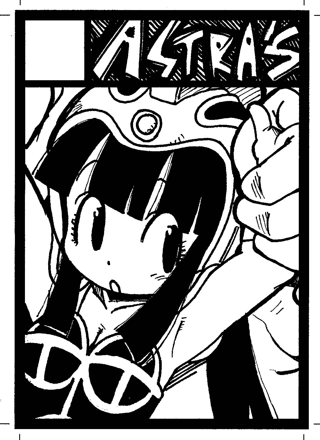 ARTIST ASTRA page 9 full