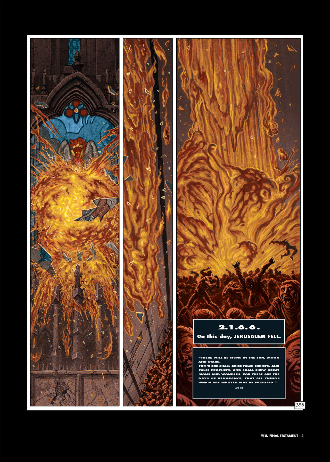 Yiu - Volume 7 - Final Testament page 4 full