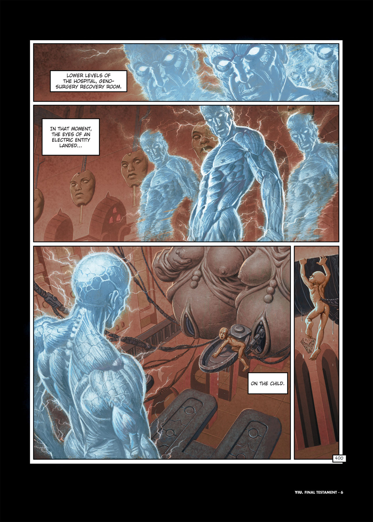 Yiu - Volume 7 - Final Testament page 6 full