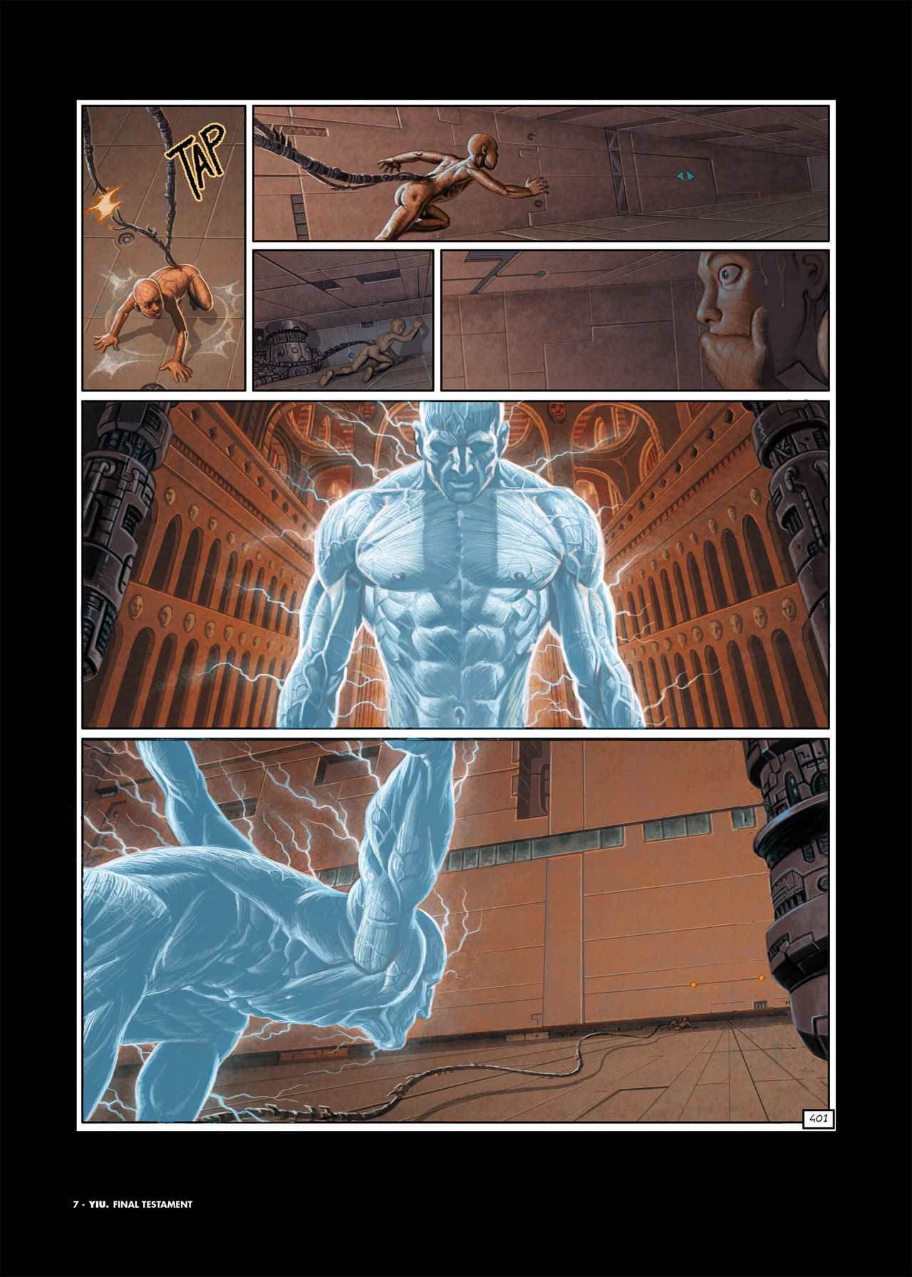 Yiu - Volume 7 - Final Testament page 7 full