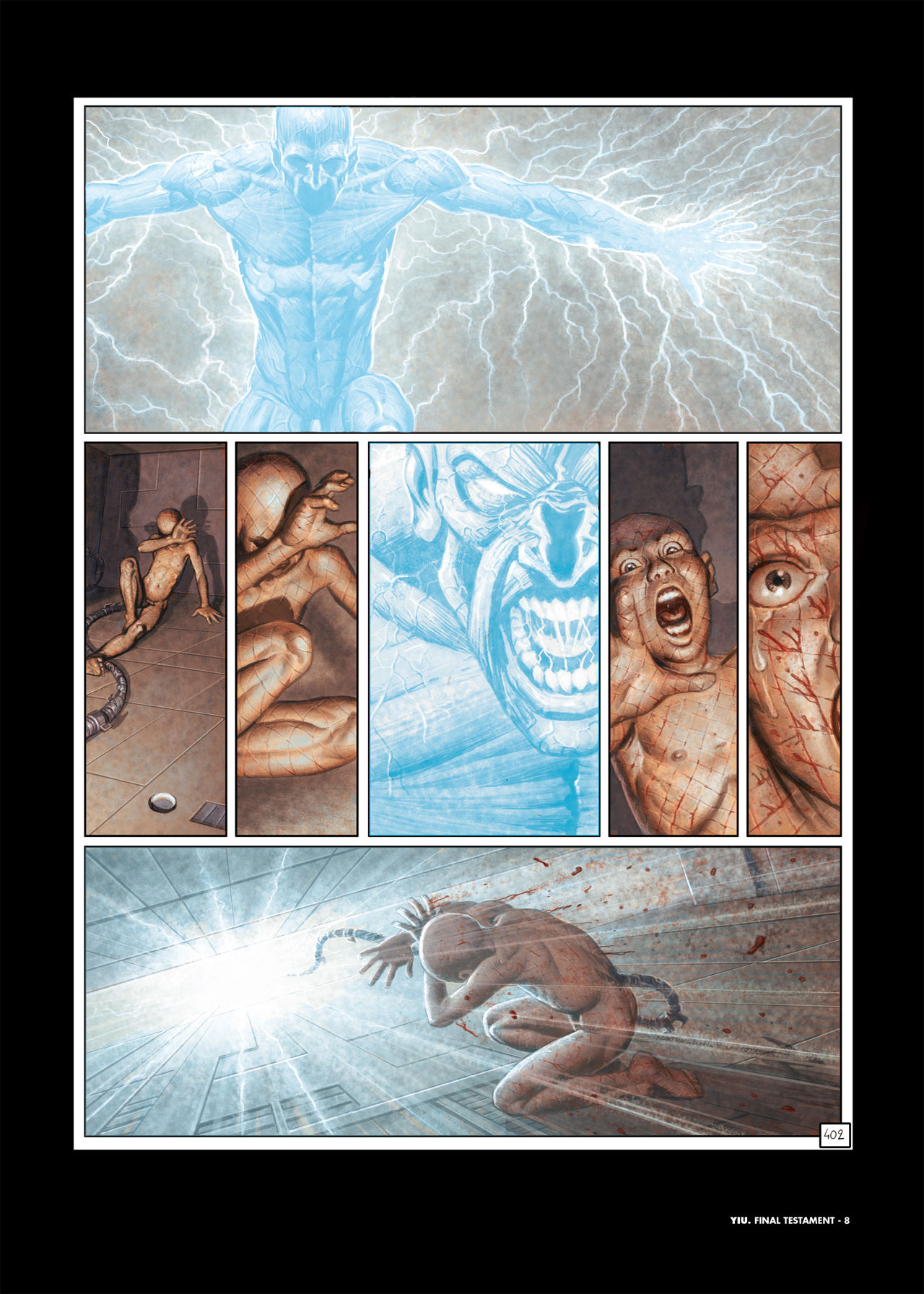 Yiu - Volume 7 - Final Testament page 8 full