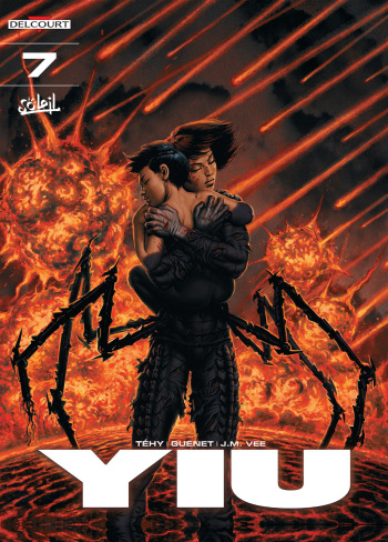 Yiu - Volume 7 - Final Testament cover