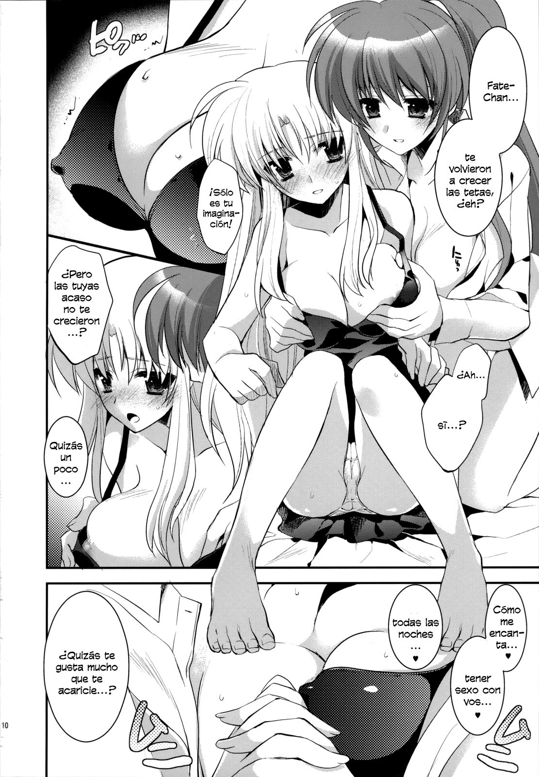 Startlight Syndrome page 10 full