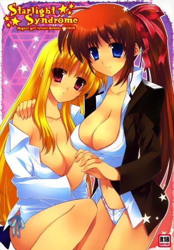 Startlight Syndrome cover