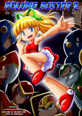 Rolling Buster 2 cover