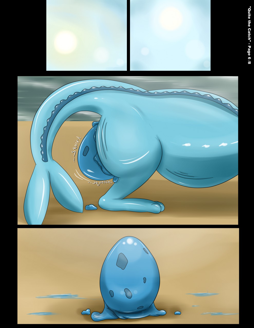 Quite the Catch page 6 full