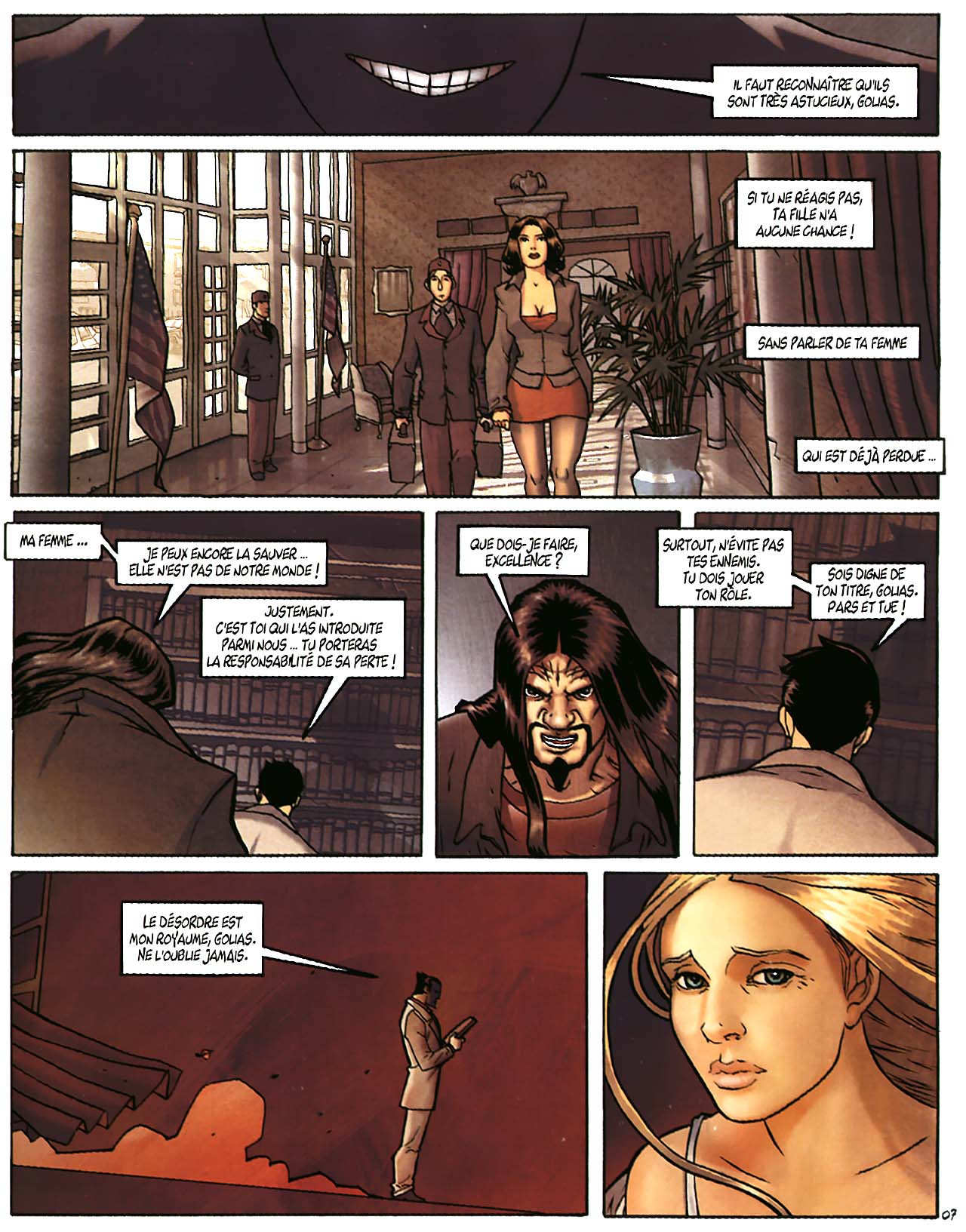 L'Ennemi - 02 - Sorcière page 10 full