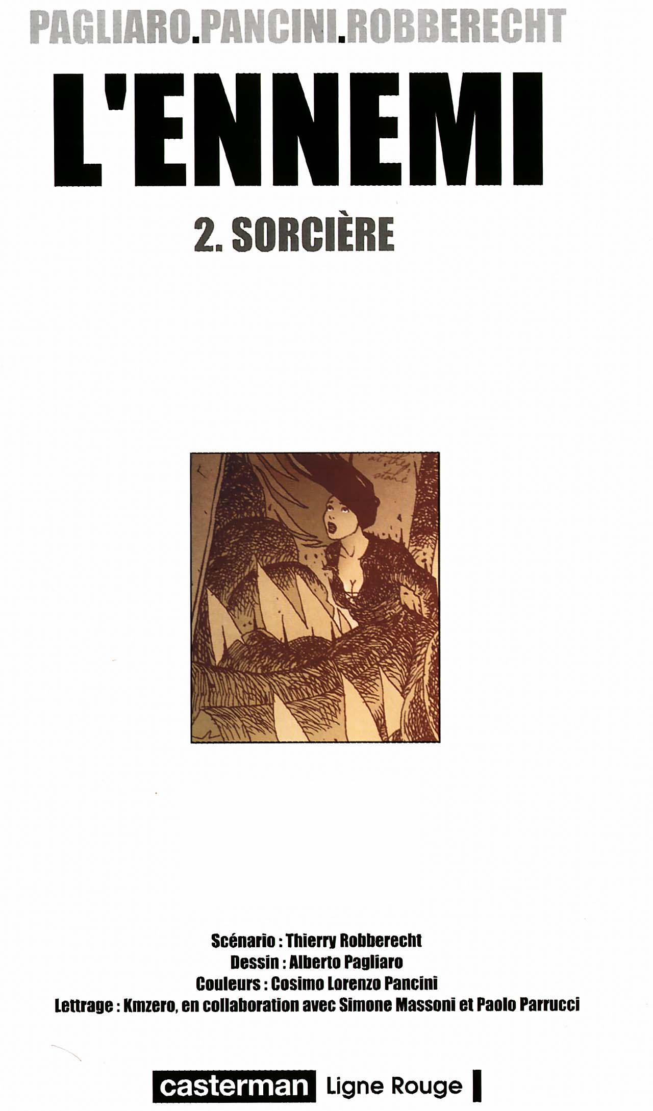 L'Ennemi - 02 - Sorcière page 2 full
