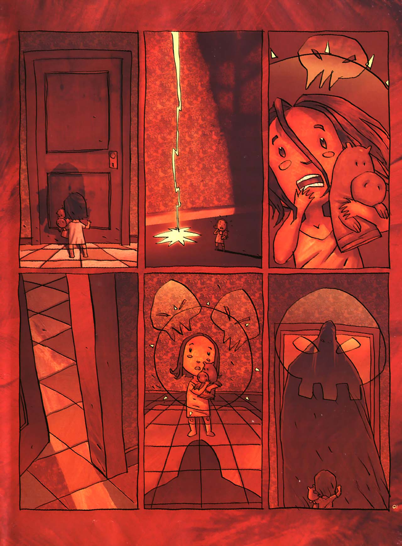 L'Ennemi - 02 - Sorcière page 4 full