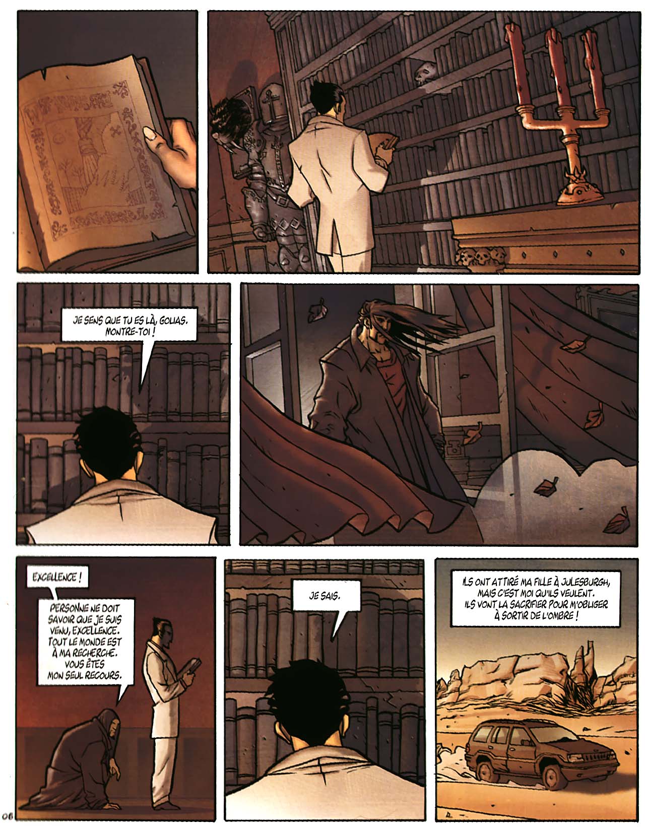 L'Ennemi - 02 - Sorcière page 9 full