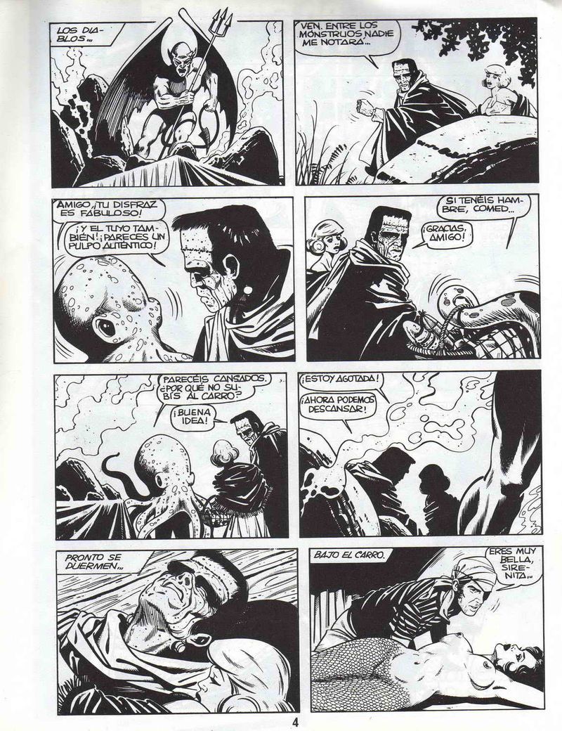 Monsters 16 page 4 full