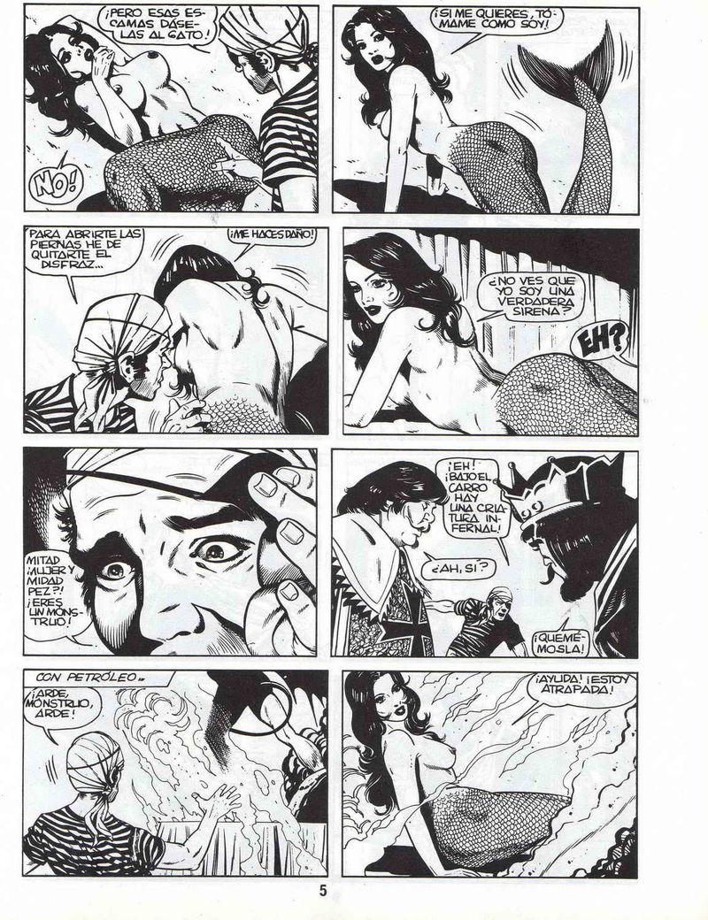 Monsters 16 page 5 full