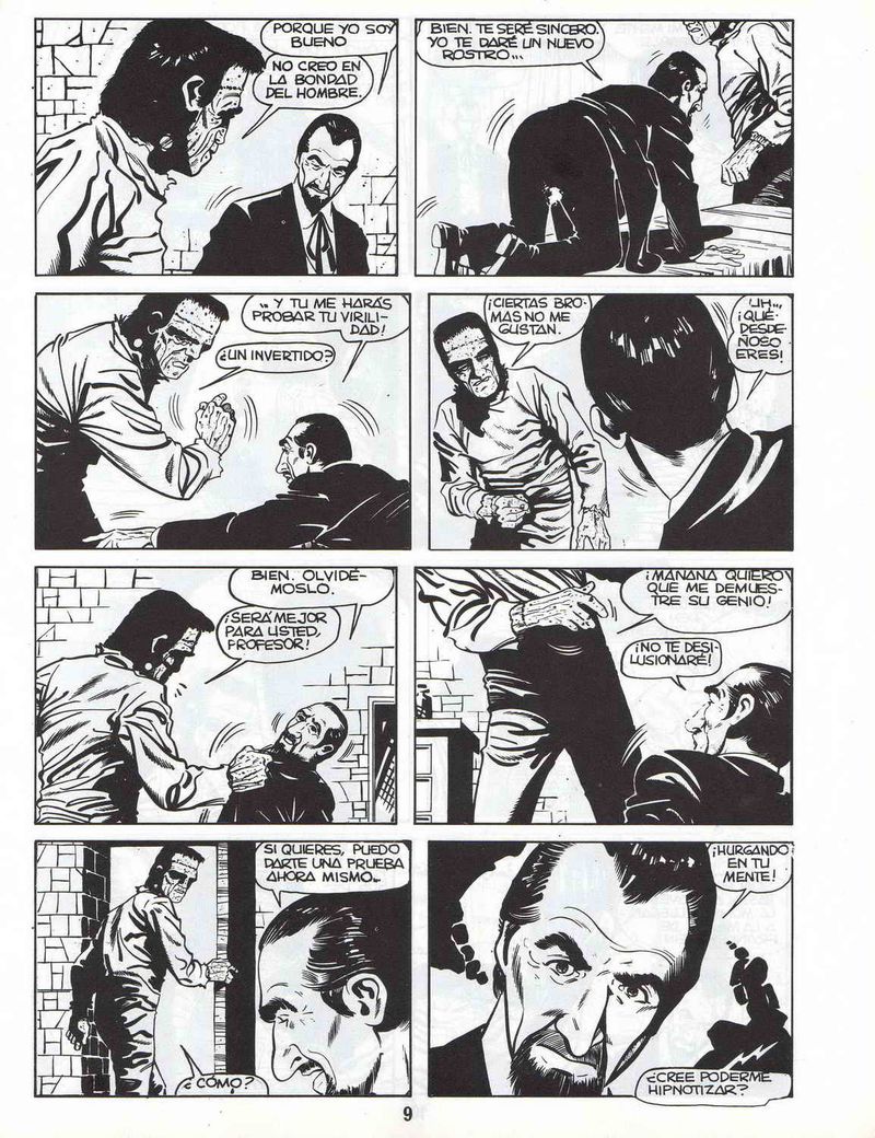 Monsters 16 page 9 full
