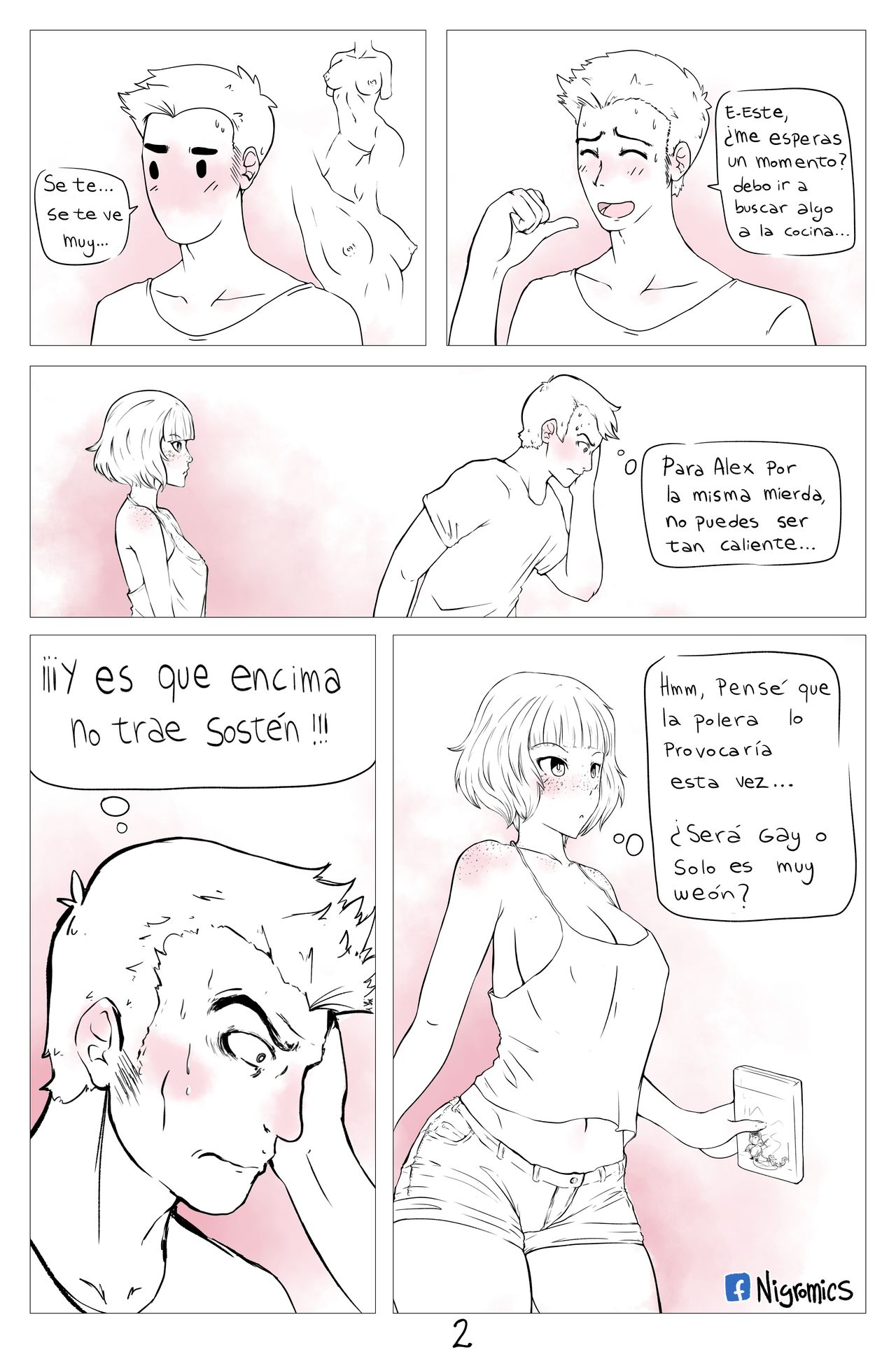 Alex y Valery page 4 full