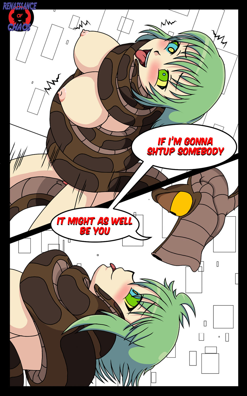 The Python's Song page 7 full