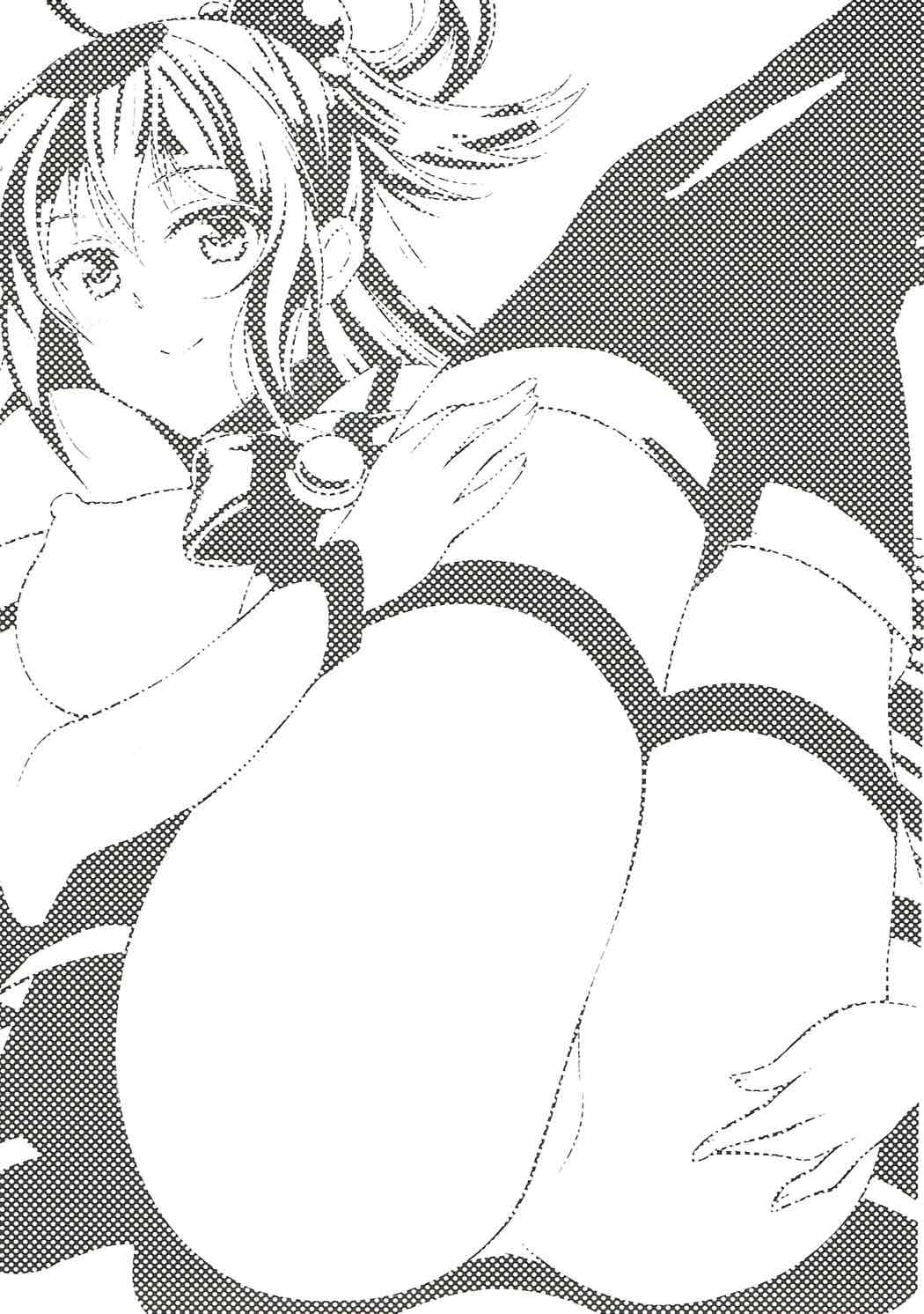 Kono Damegami ni Oshioki o! page 2 full