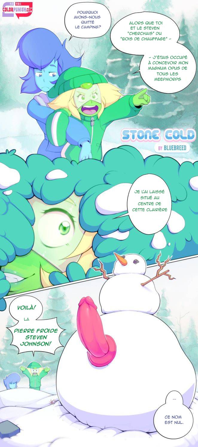 Stone Cold page 1 full