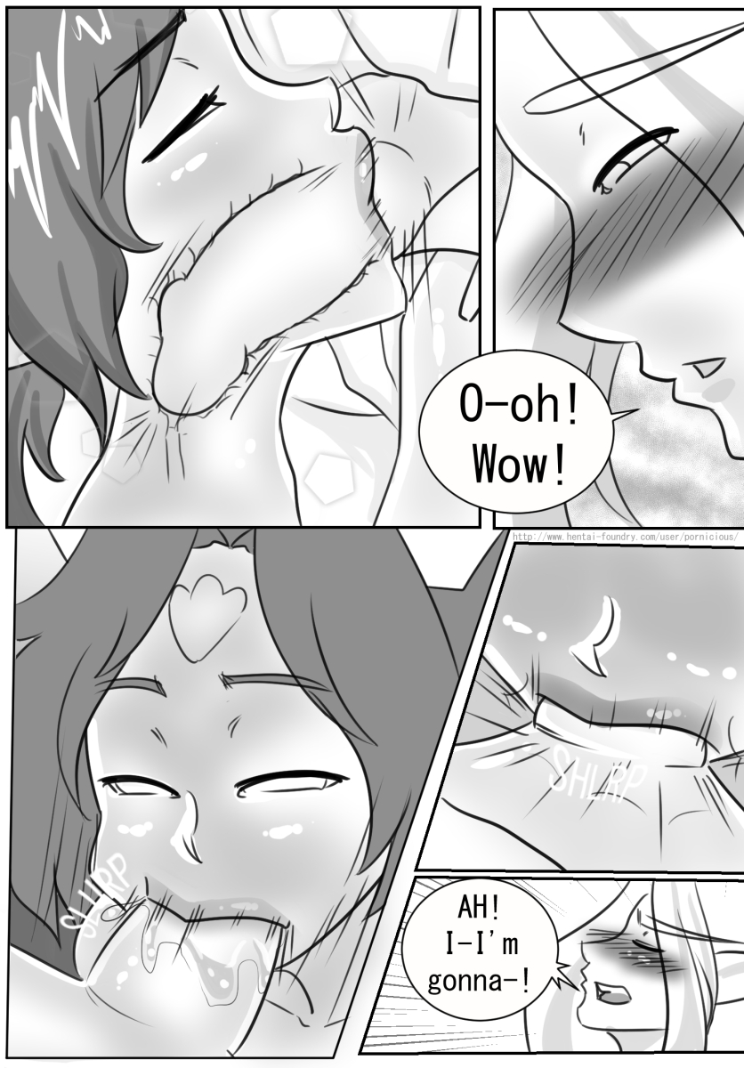 Dark Magic page 6 full