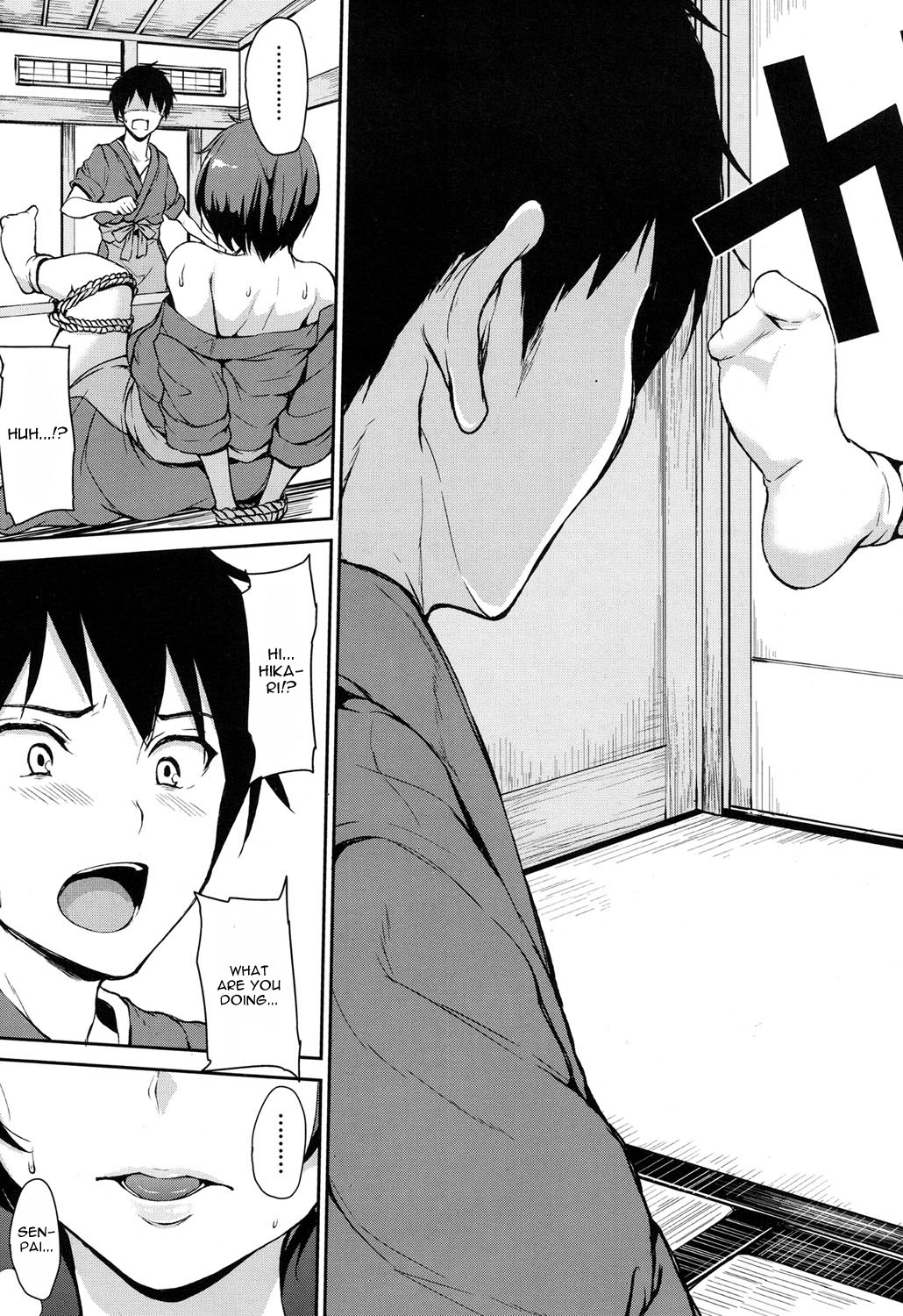 Yukemuri Harem Monogatari Ch. 1 page 9 full