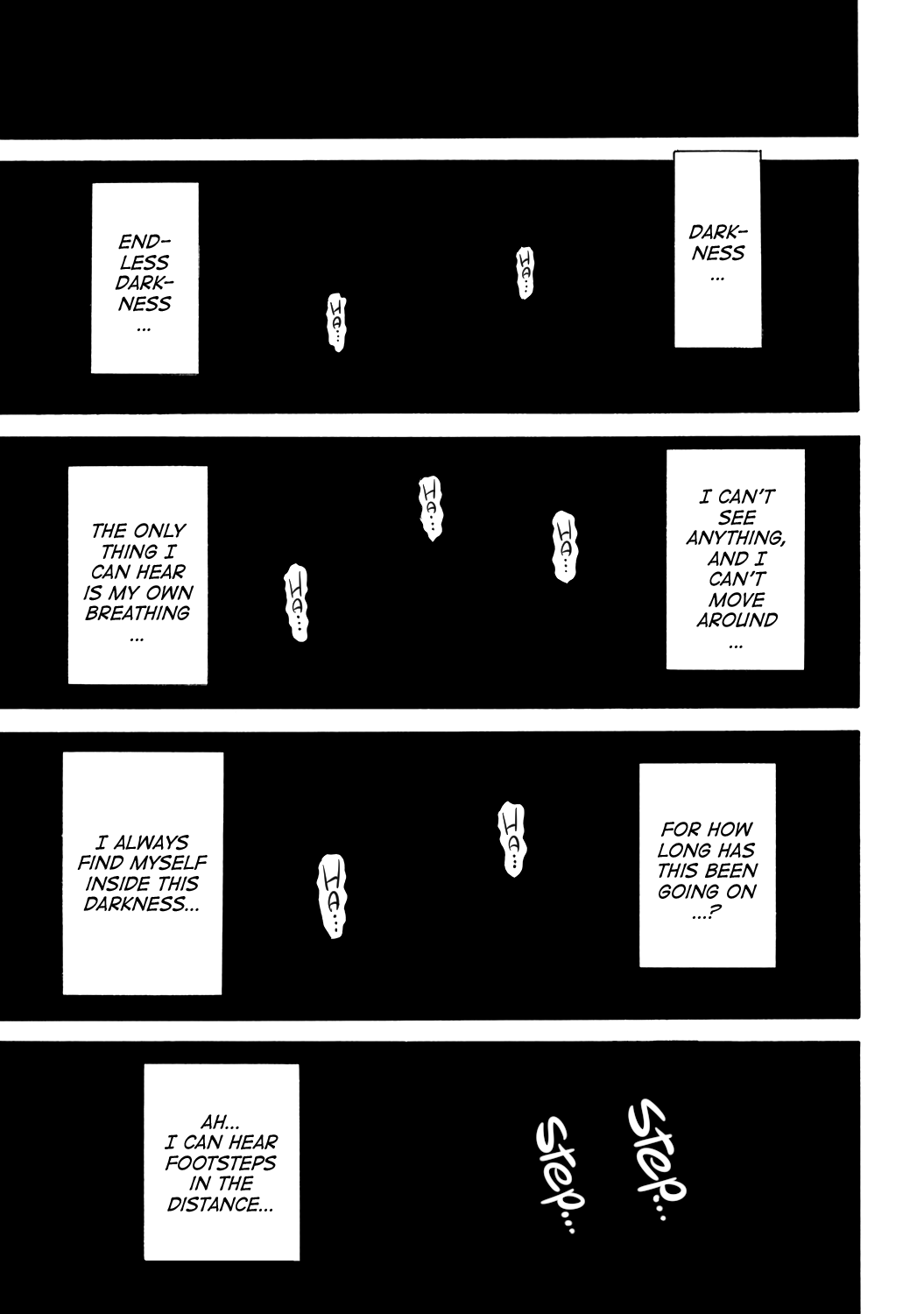 Hako no Naka no Mii | Mii Inside the Box page 2 full