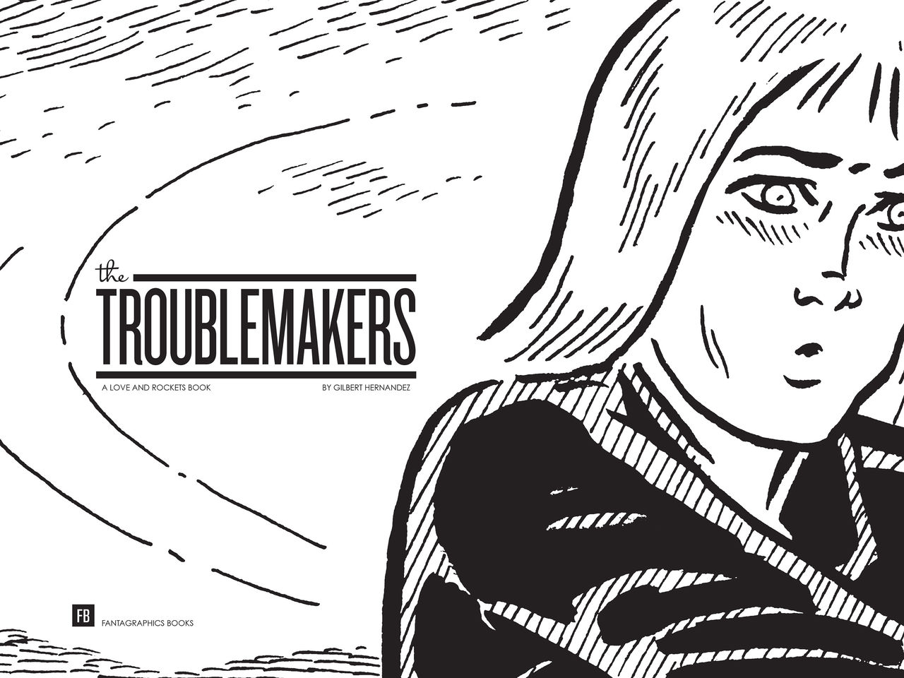 The Troublemakers page 3 full