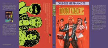 The Troublemakers cover