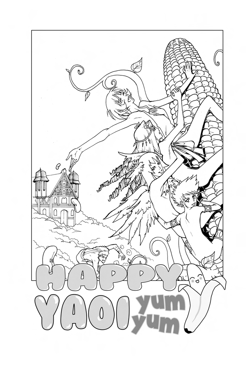 Happy Yaoi Yum Yum page 2 full
