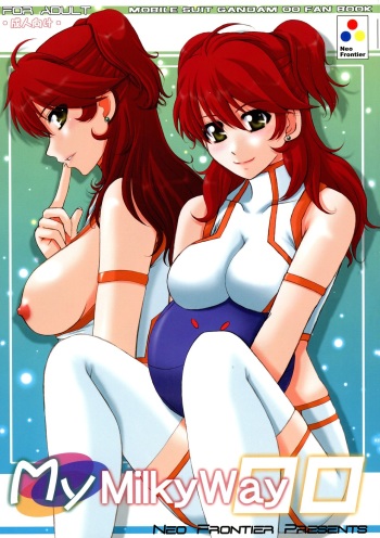 My Milky Way 00 cover