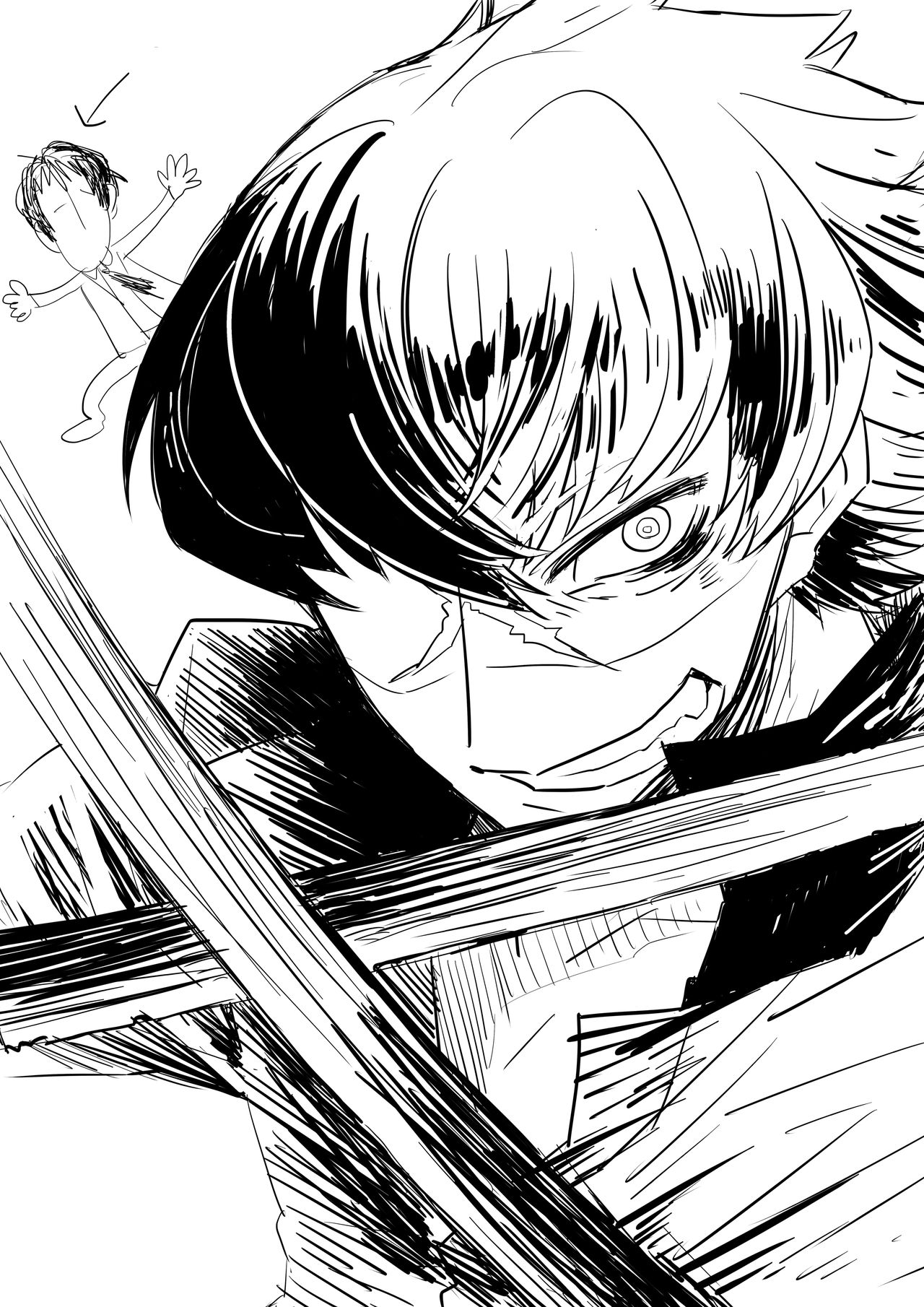 Adachi-san  Matome 3 page 4 full