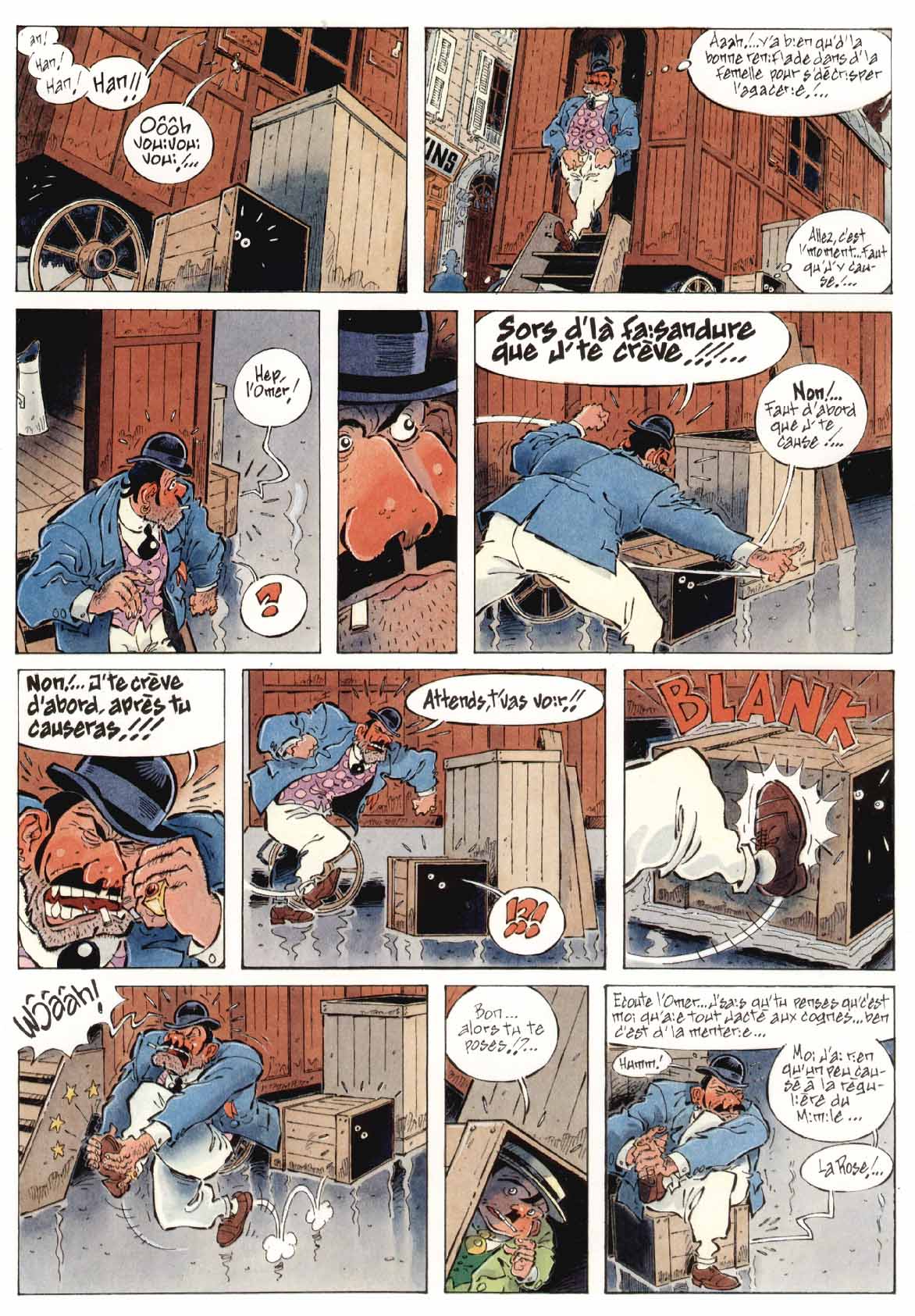 La java des gaspards - 04 - L'équarrissoir page 7 full