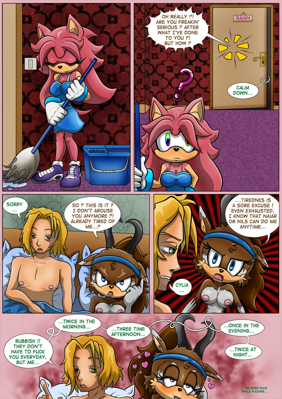 Nymphomania page 2 full
